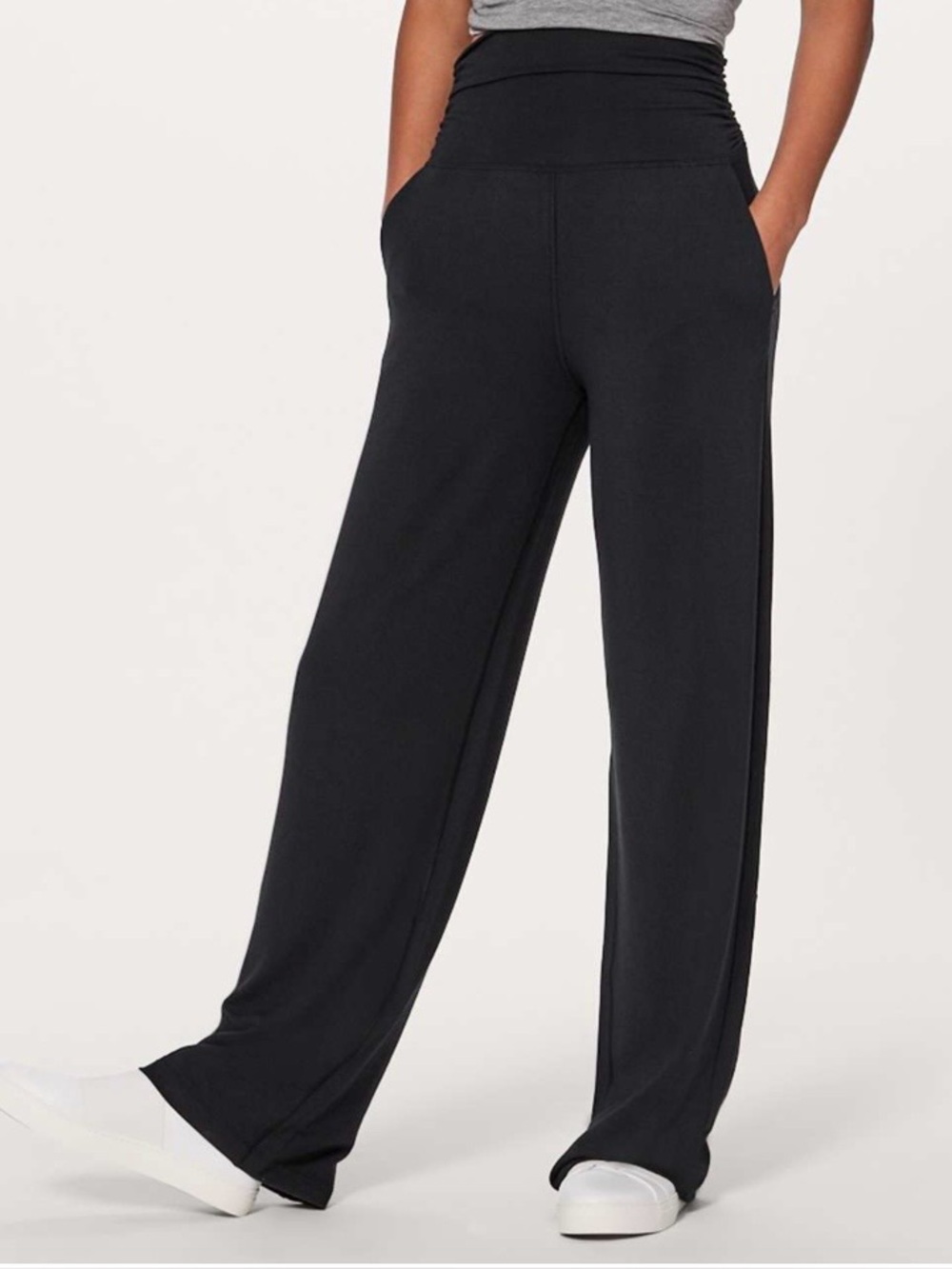 Lululemon Take It Easy Pant (31") Black 4